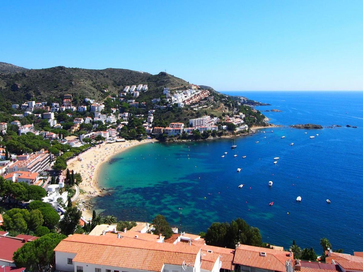Apartment Platja De Roses-8 By Interhome 외부 사진