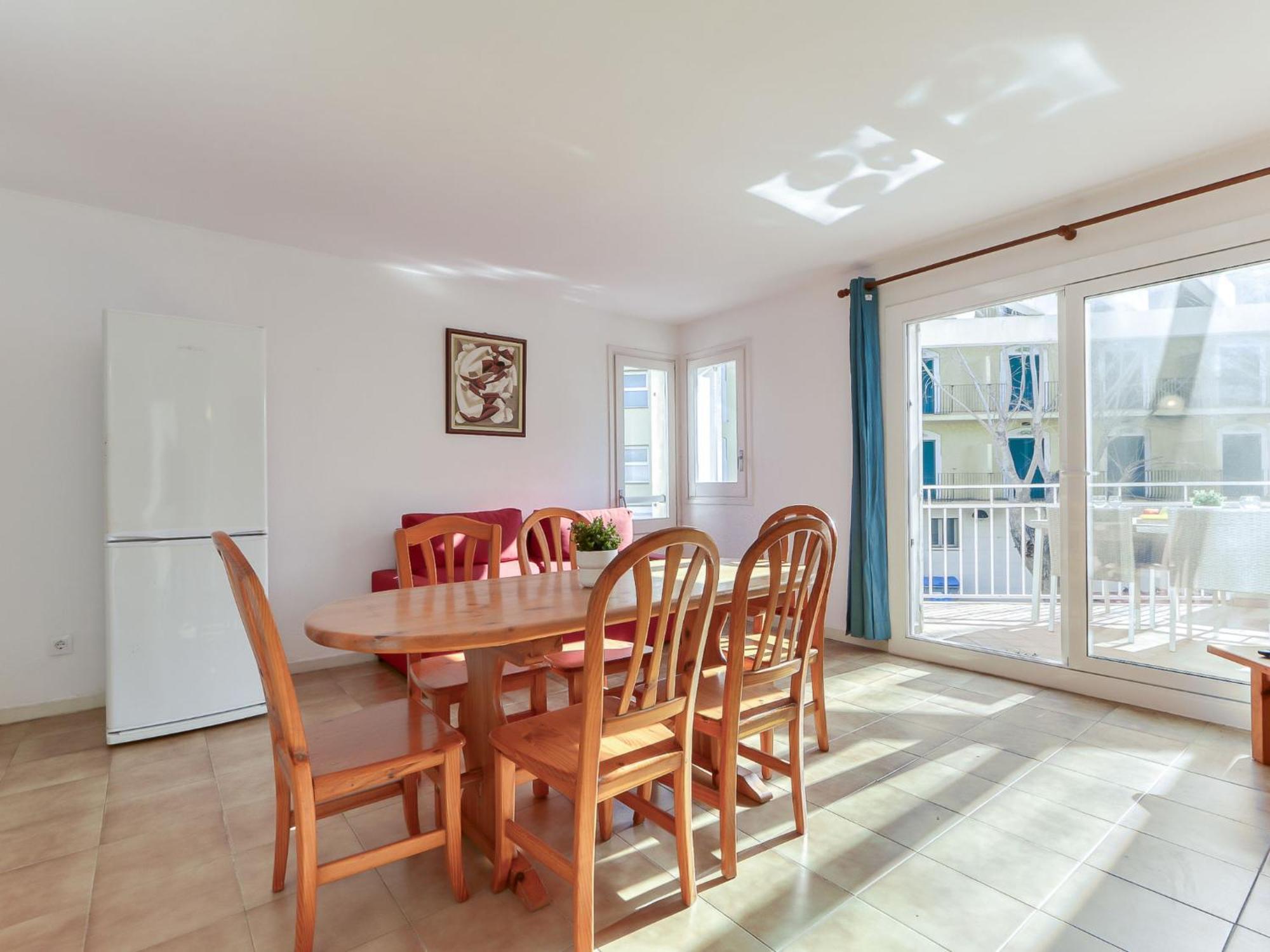 Apartment Platja De Roses-8 By Interhome 외부 사진