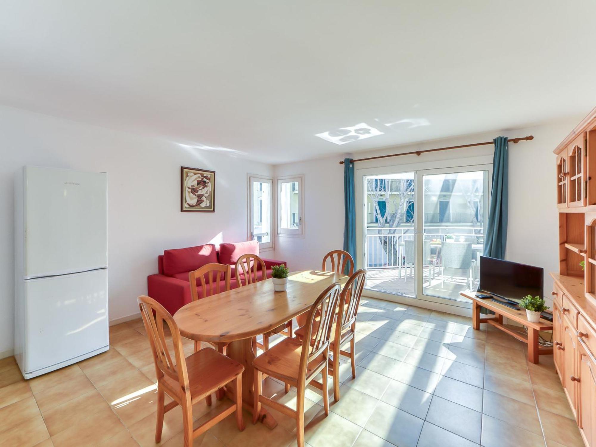 Apartment Platja De Roses-8 By Interhome 외부 사진