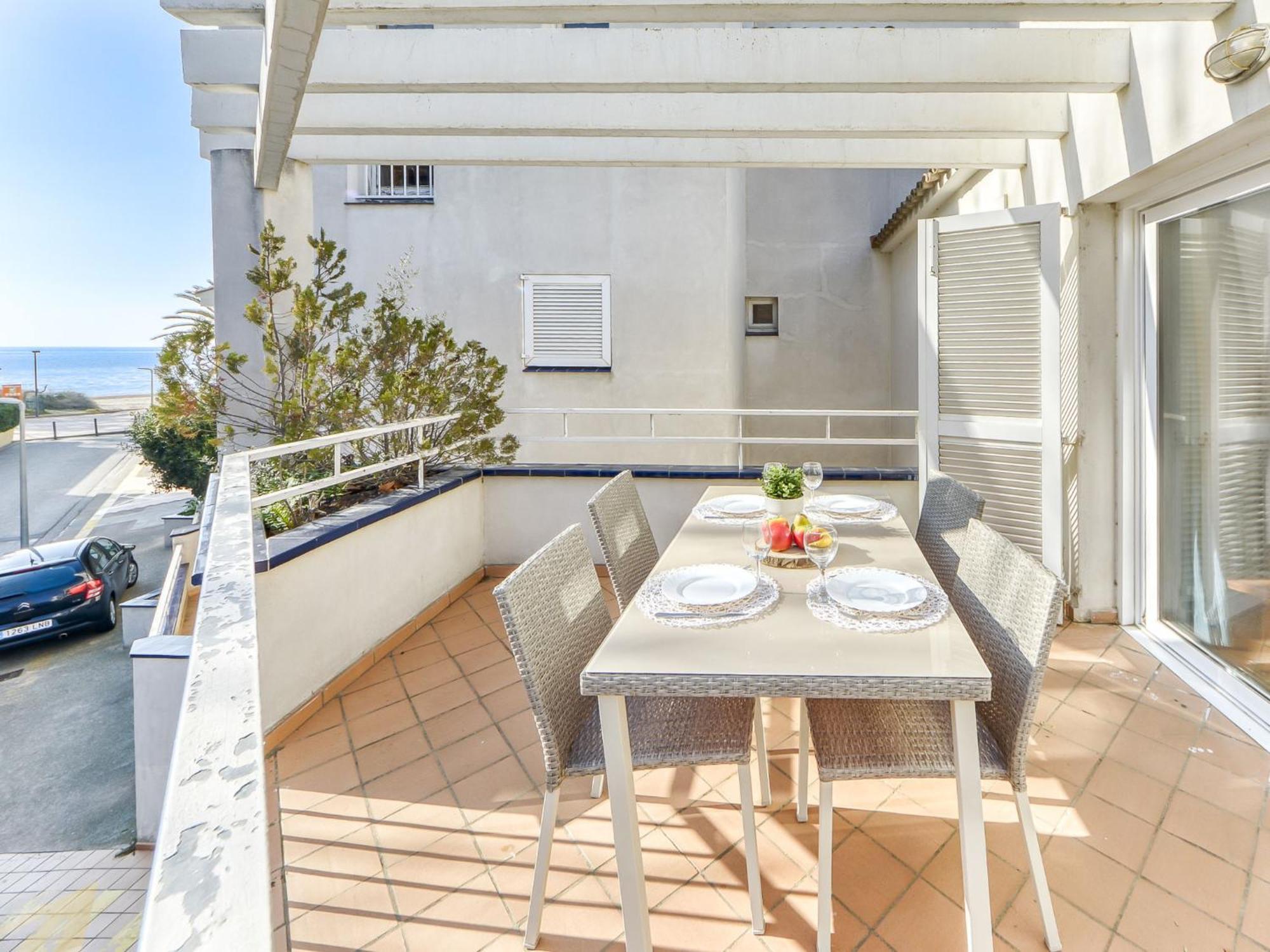 Apartment Platja De Roses-8 By Interhome 외부 사진