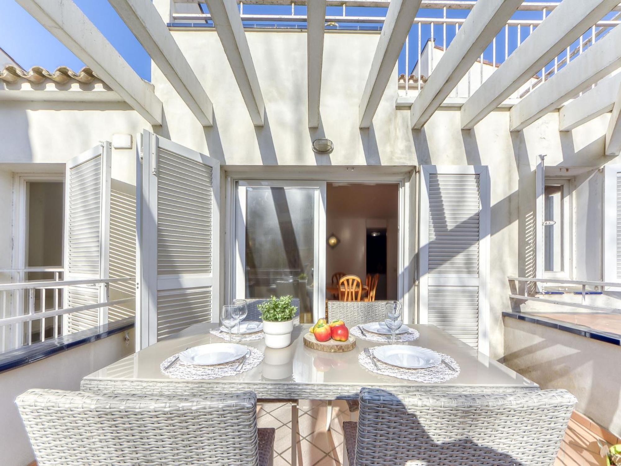 Apartment Platja De Roses-8 By Interhome 외부 사진