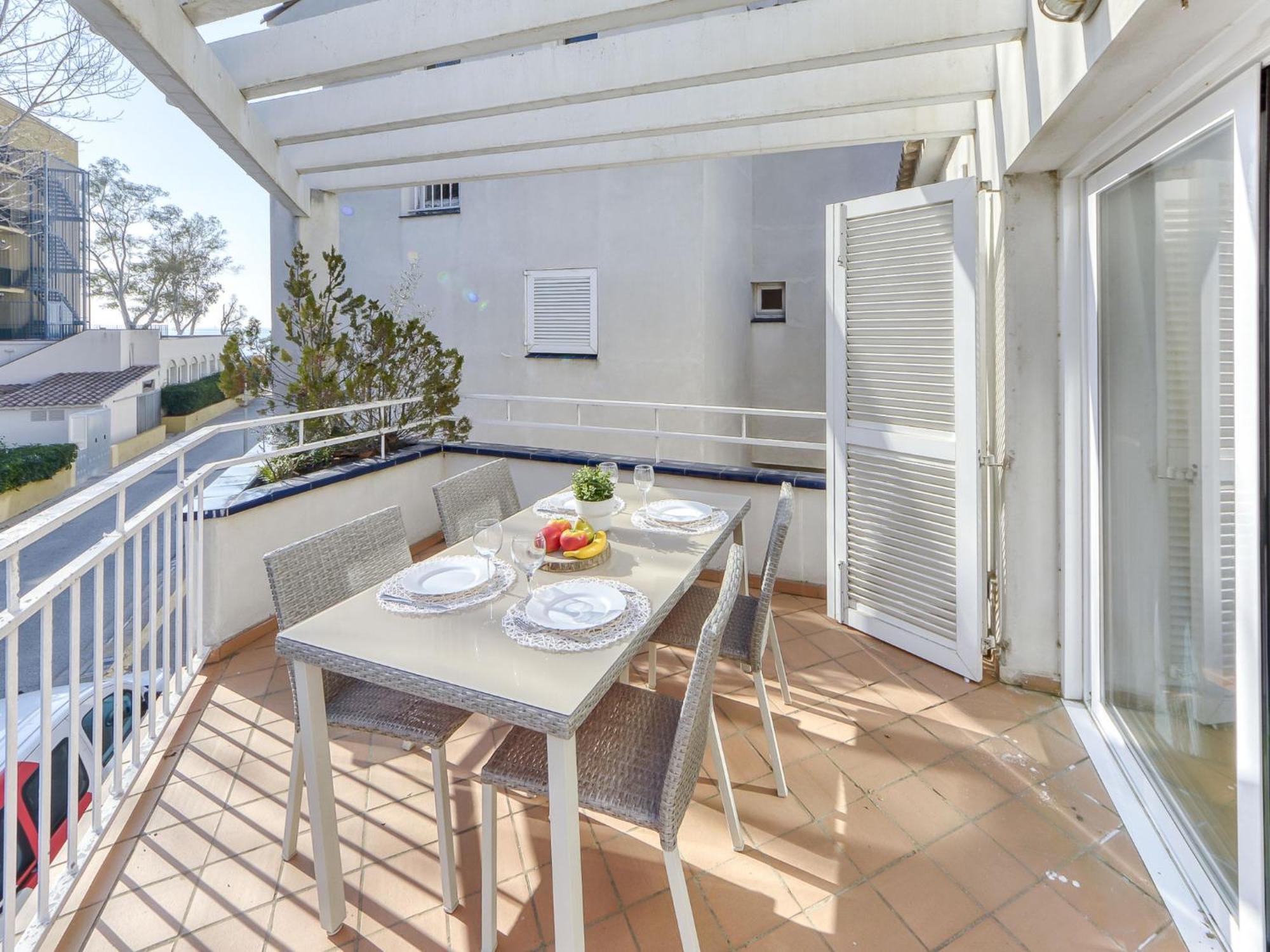 Apartment Platja De Roses-8 By Interhome 외부 사진