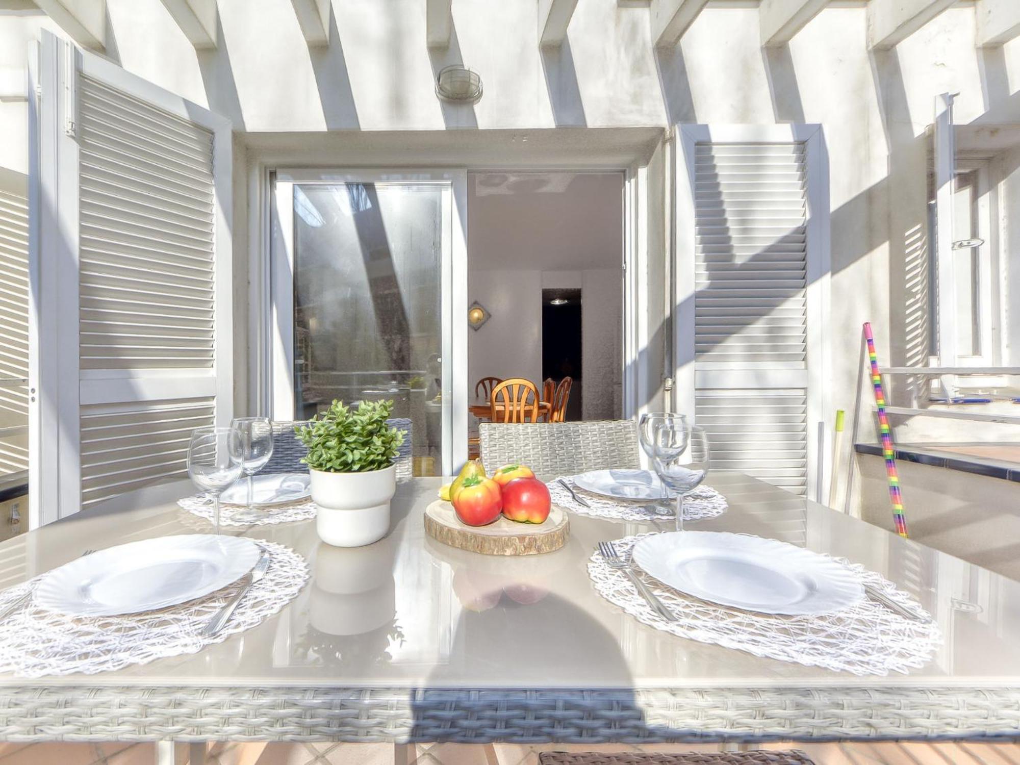 Apartment Platja De Roses-8 By Interhome 외부 사진